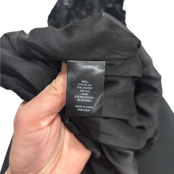 NEW! DUNDAS x REVOLVE Hendrix Midi Dress in Black Size Small - Picture 14 of 14